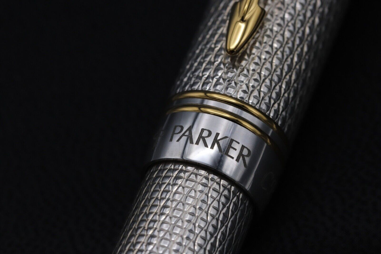 Classic Pens CP5 Parker Centennial Modern Fountain Pen - UNUSED image 4