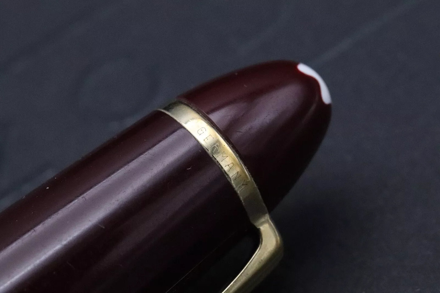 Montblanc Meisterstuck 167 LeGrand Bordeaux Mechanical Pencil - Serviced by MB image 6