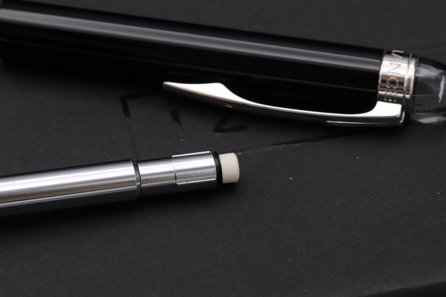 Montblanc Starwalker Platinum Resin Mechanical Pencil image 3