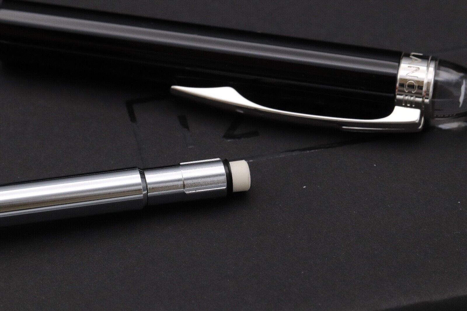 Montblanc Starwalker Platinum Resin Mechanical Pencil image 3
