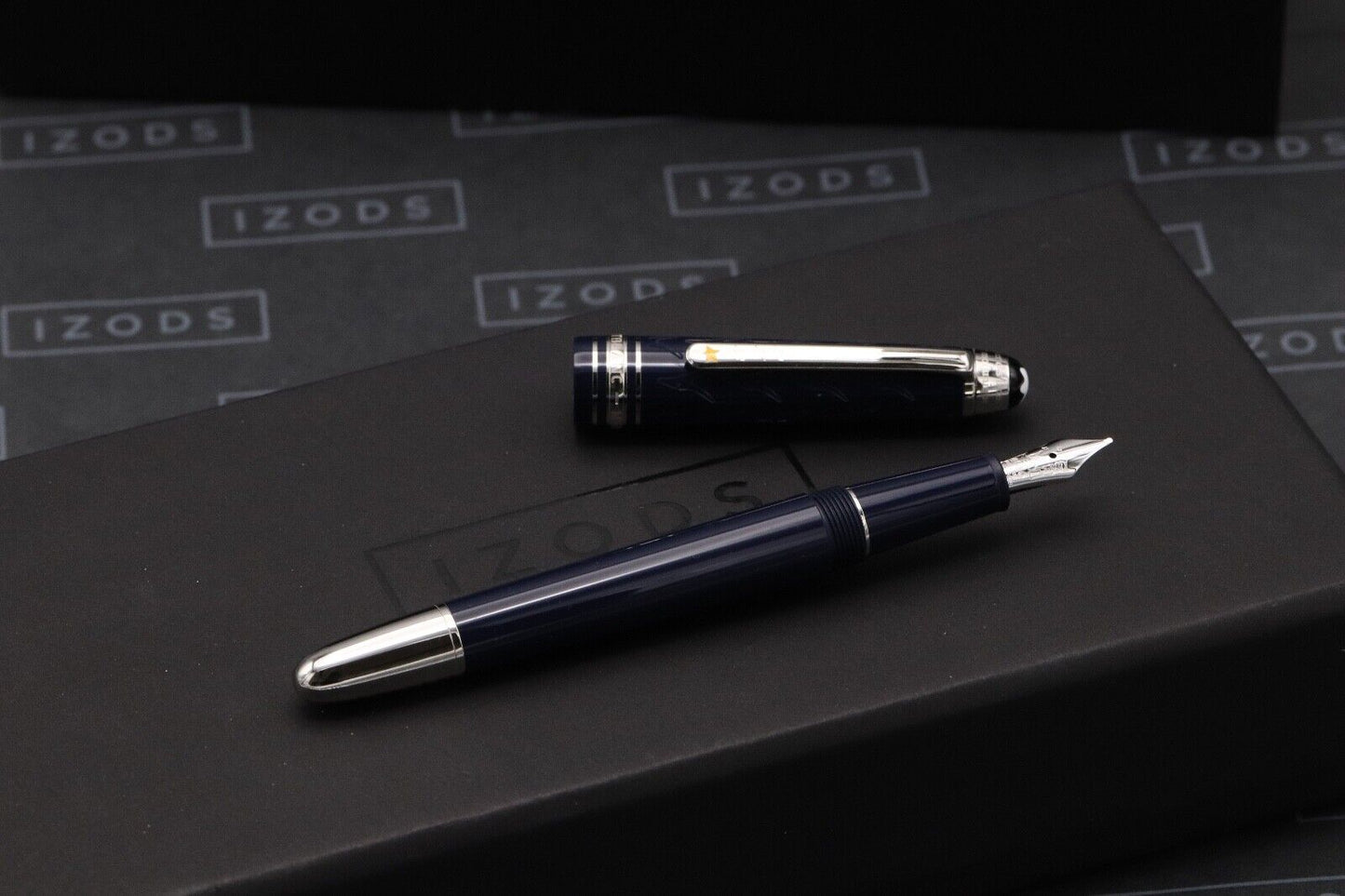 Montblanc Meisterstuck 145 Classique Le Petit Prince Fountain Pen image 1