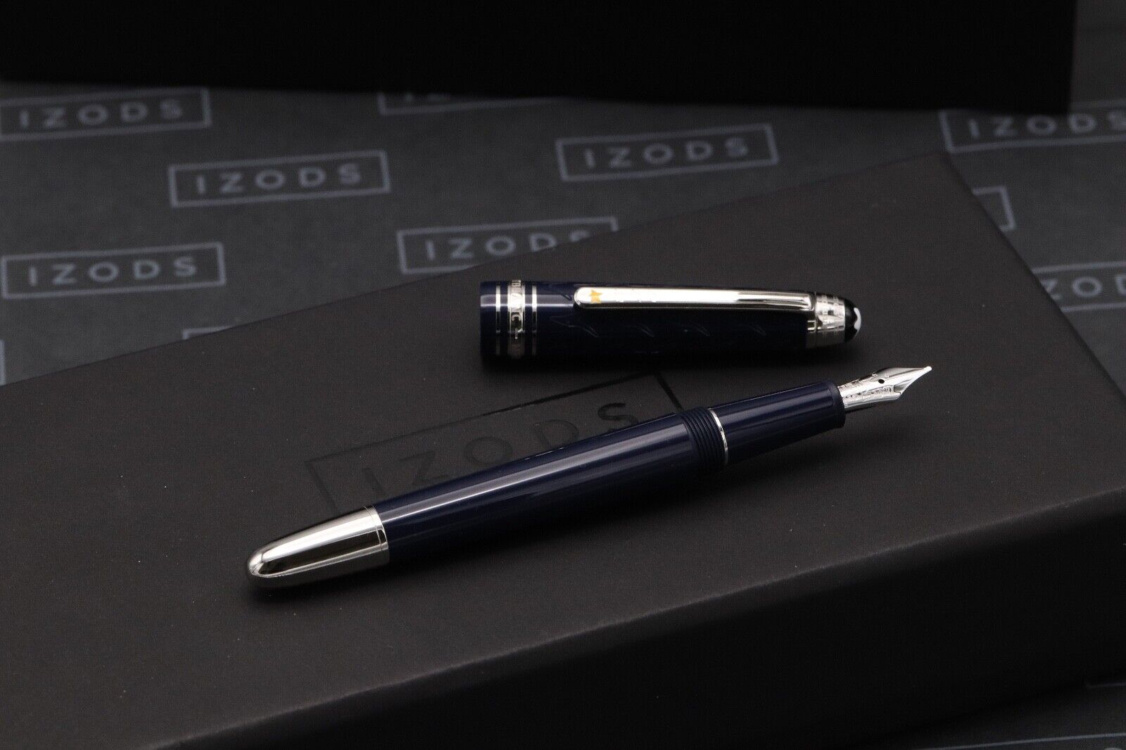 Montblanc Meisterstuck 145 Classique Le Petit Prince Fountain Pen image 1