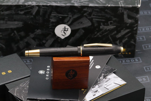 Cross Peerless Fonderie 47 Rollerball Pen image 1