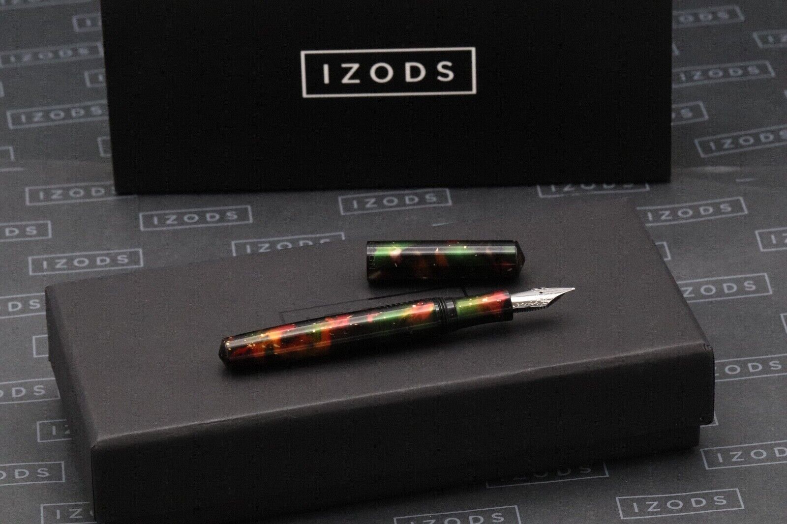 Schon DSGN Full Size Autumn Origins Fountain Pen image 0