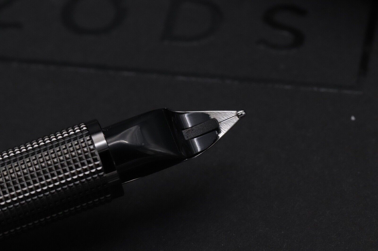 Montblanc Starwalker Platinum Resin Fountain Pen - Serviced by Montblanc Dec 24 image 3