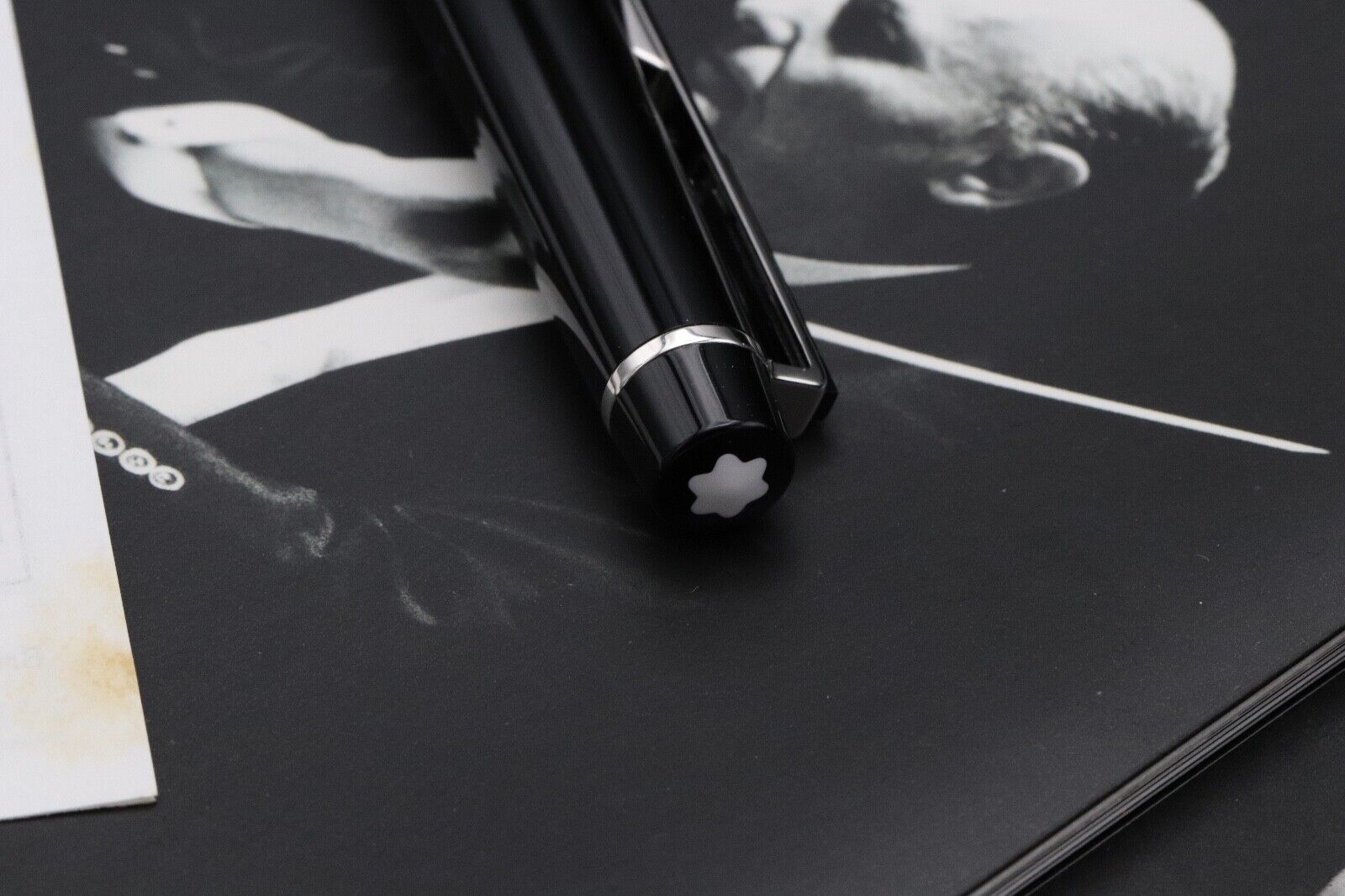 Montblanc Donation Series Georg Solti Special Edition Ballpoint Pen image 4