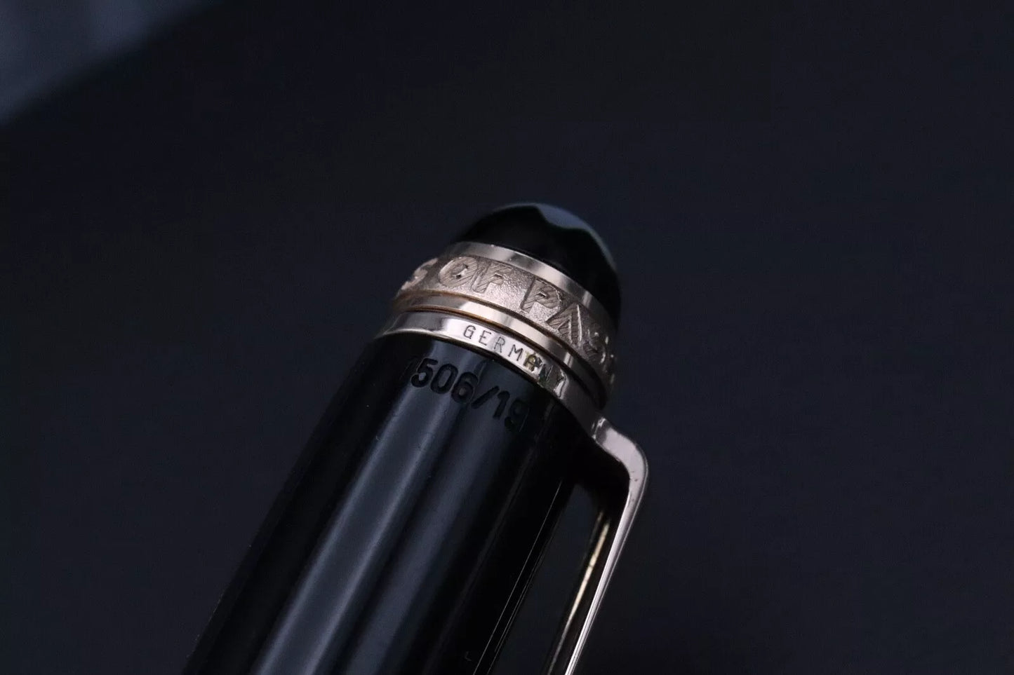 Montblanc Meisterstück 116 Mozart 75th Anniversary LE1924 Ballpoint Pen image 5