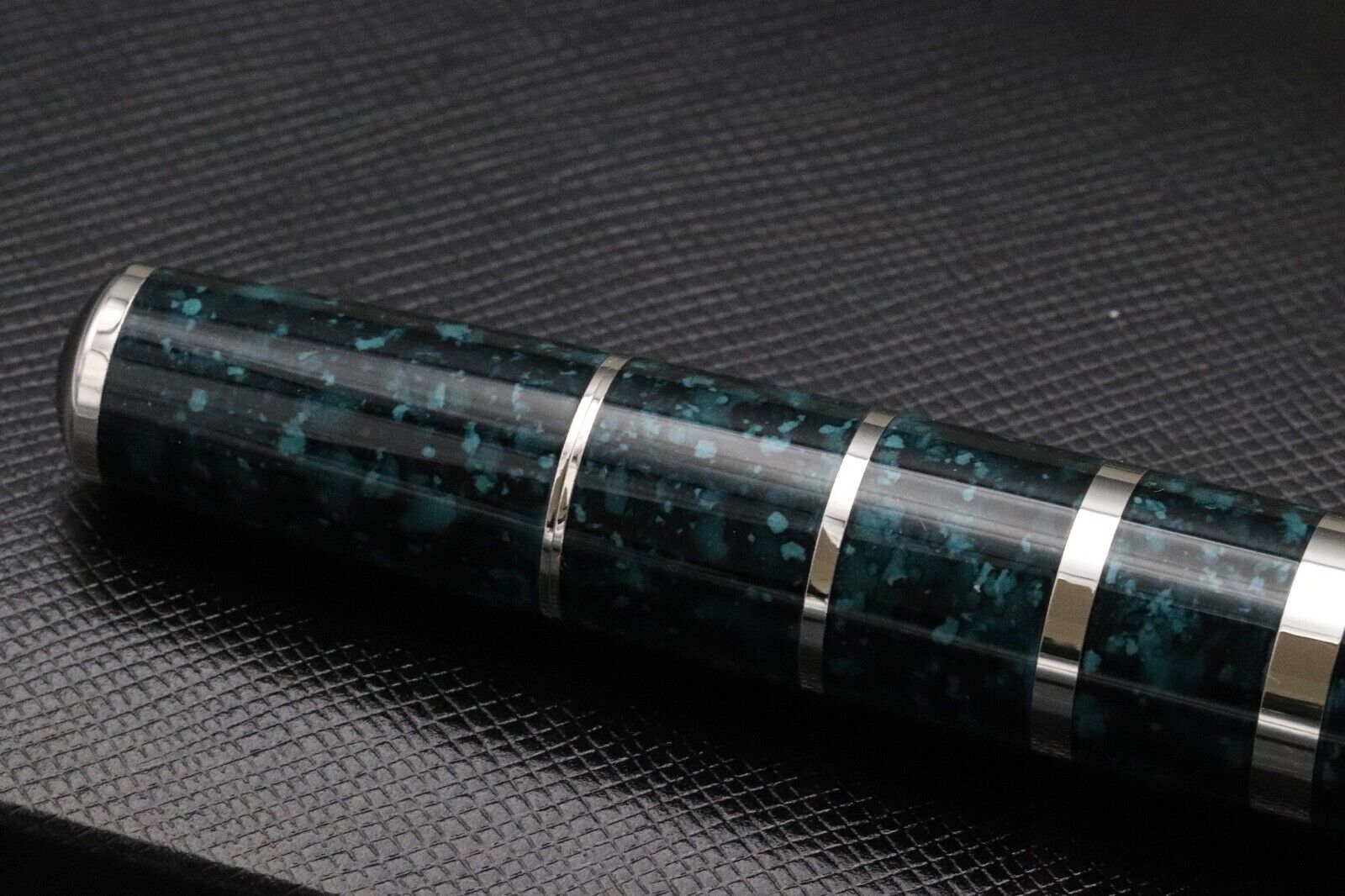 Montblanc Writers Edition George Bernard Shaw Fountain Pen image 3