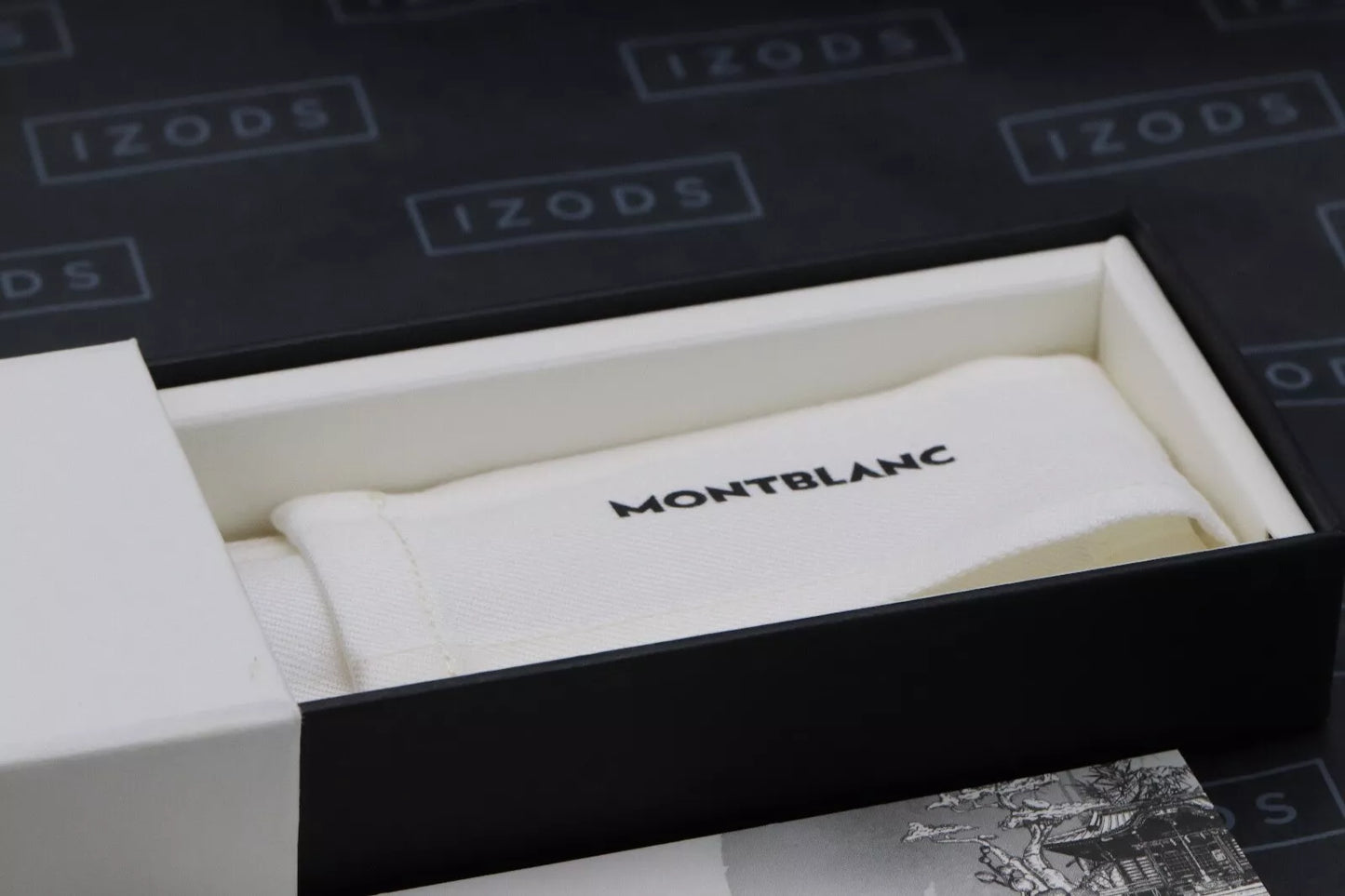 Montblanc Meisterstuck LeGrand Around The World in 80 Days Fountain Pen - UNUSED image 7