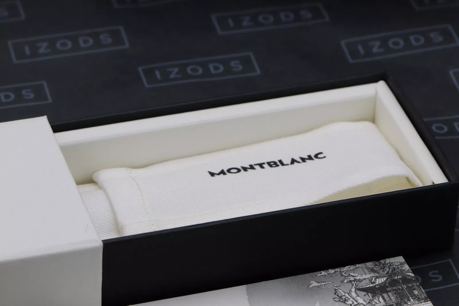 Montblanc Meisterstuck LeGrand Around The World in 80 Days Fountain Pen - UNUSED image 7
