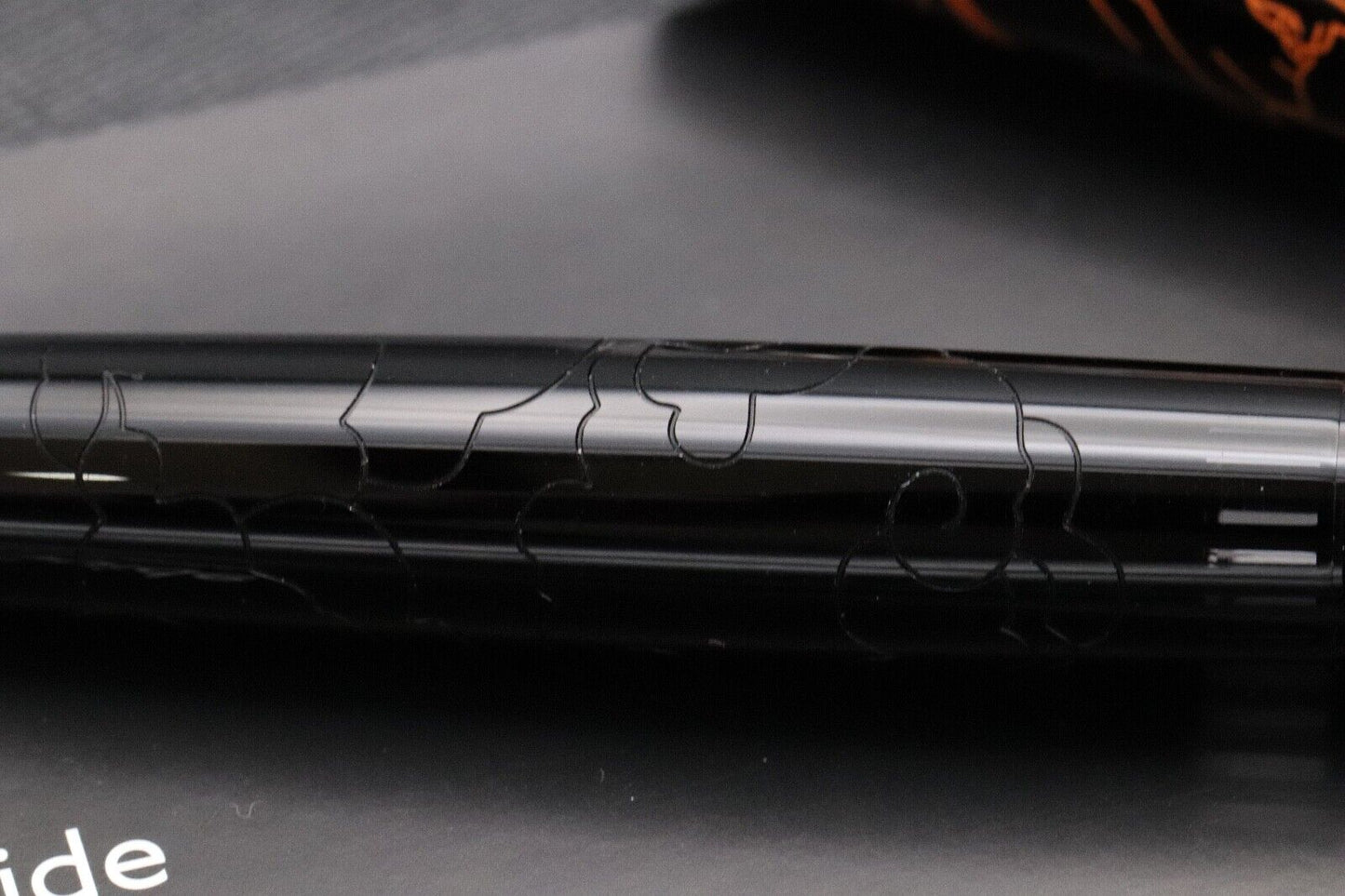Montblanc x Naruto Meisterstück 146 LeGrand Fountain Pen - UNUSED image 3