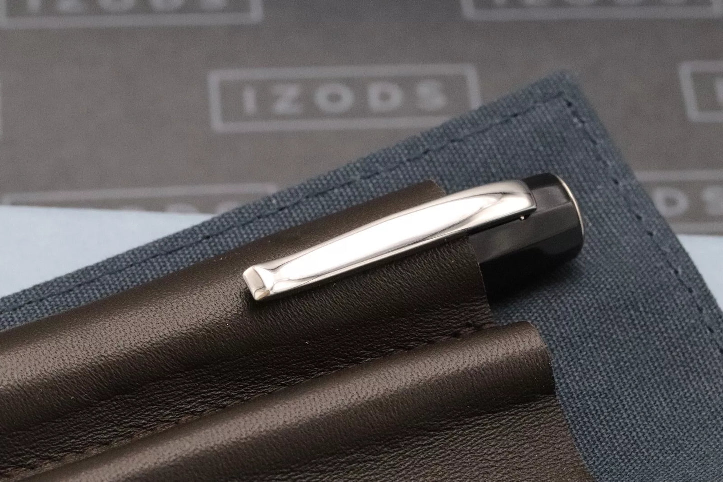 SCRIBO Feel Vulcano Fountain Pen – 18k EEF Nib - INKED ONCE image 7