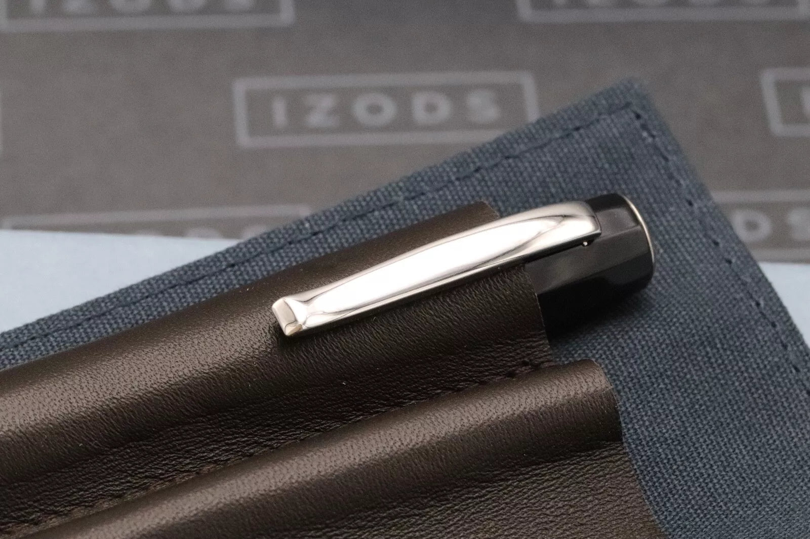 SCRIBO Feel Vulcano Fountain Pen – 18k EEF Nib - INKED ONCE image 7
