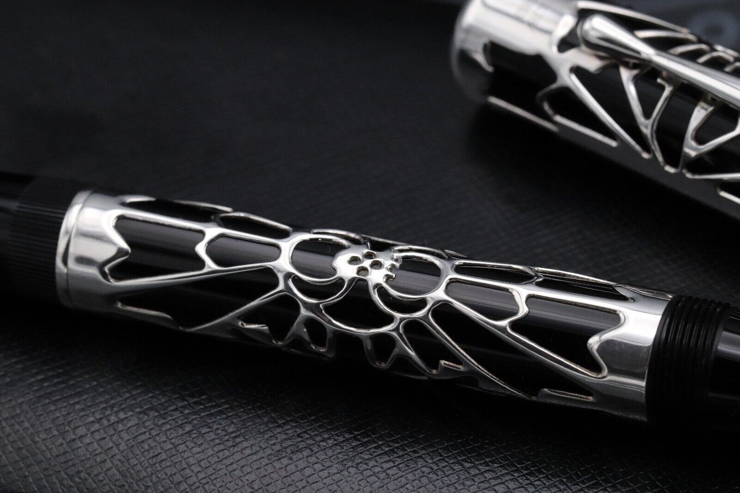Montblanc Patron Of Art Octavian 4810 Fountain Pen – EF Nib image 3