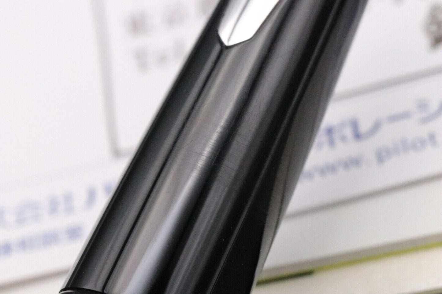 Pilot Silvern Koushi Sterling Silver Fountain Pen image 4