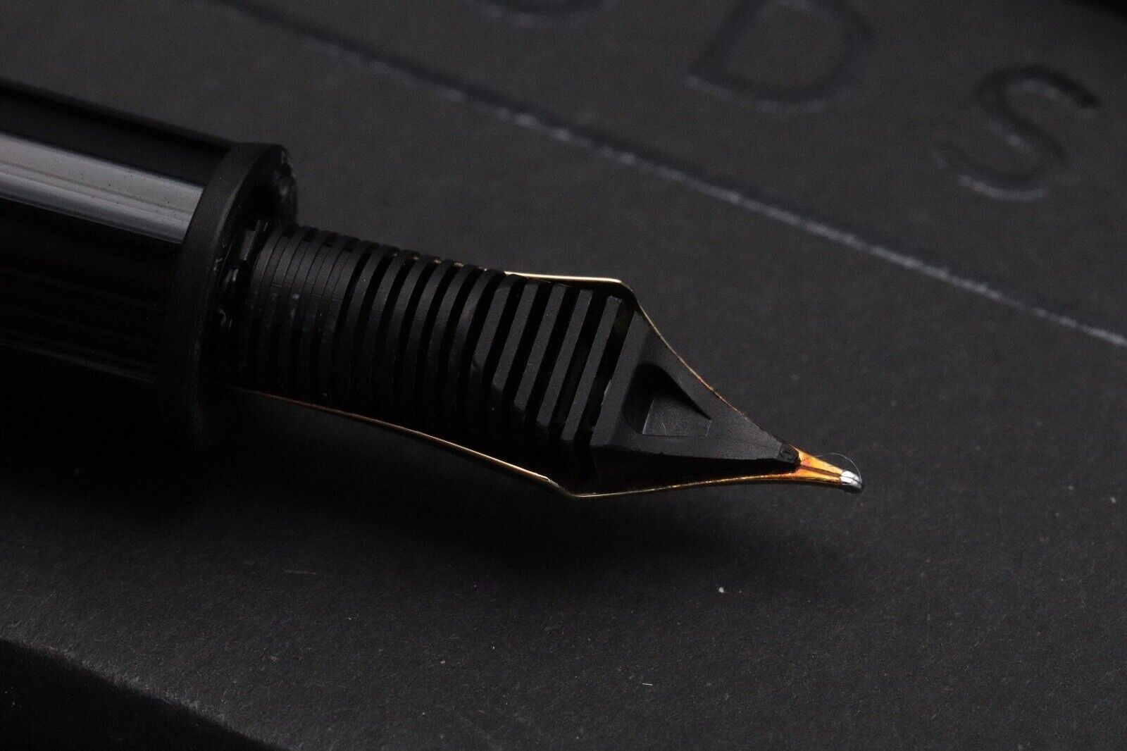 Montblanc Meisterstuck 149 Gold-Coated Fountain Pen - Serviced by Montblanc 2021 image 4