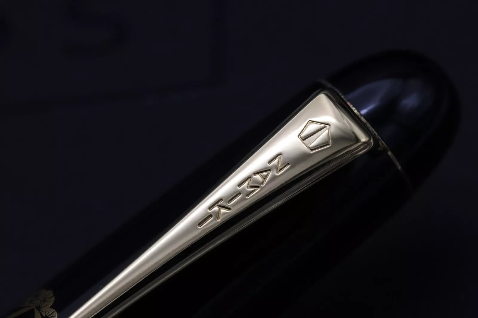 Namiki Nippon Art Tradition Ukiyo-e sharaku Fountain Pen image 7