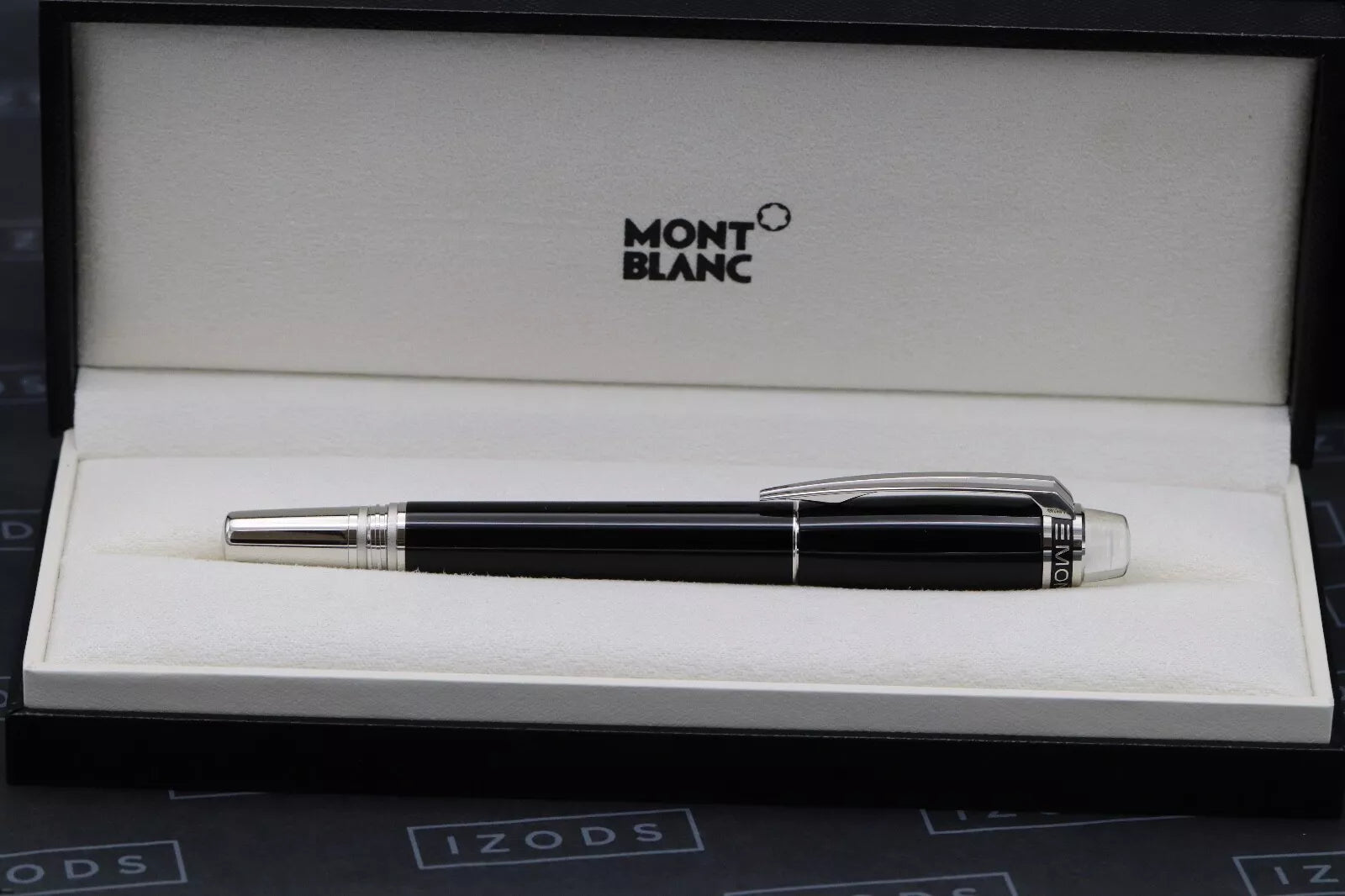 Montblanc Starwalker Urban Spirit Rollerball / Fineliner Pen - UNUSED image 1
