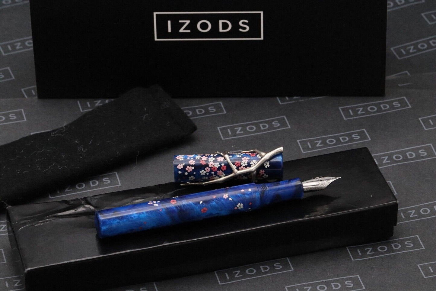 Pen 1811 Sakura Blossoms Fountain Pen image 0