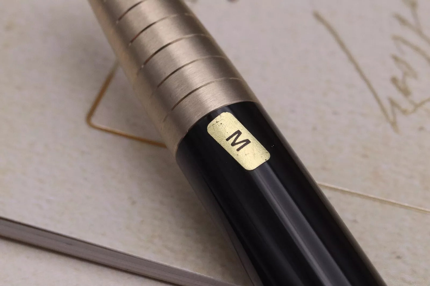 Montblanc Writers Edition Carlo Collodi Fountain Pen - UNUSED image 5