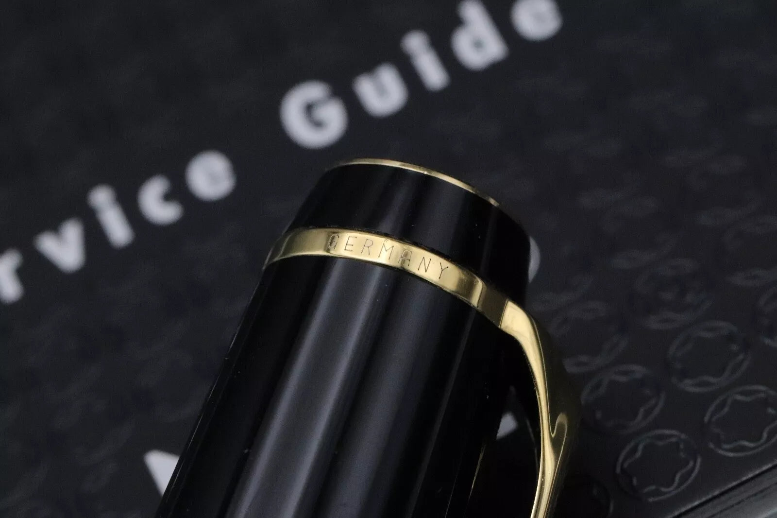 Montblanc Boheme Je T'aime Fountain Pen image 8