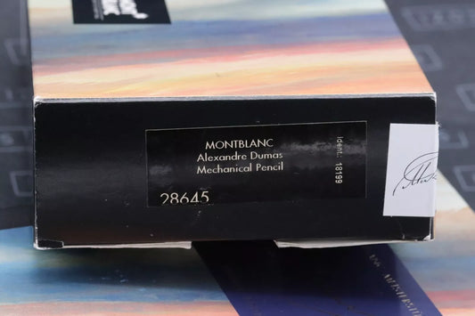 Montblanc Writers Edition Alexandre Dumas (Father) Mechanical Pencil image 1