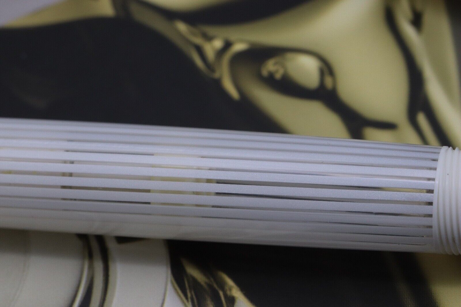 Pelikan Souveran M605 White Transparent Fountain Pen - EF NIB - UNUSED image 3