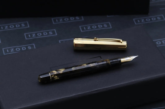 Omas Paragon Autunno Celluloid Preziose Fountain Pen