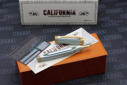 Bexley California Limited Edition Fountain Pen image 0
