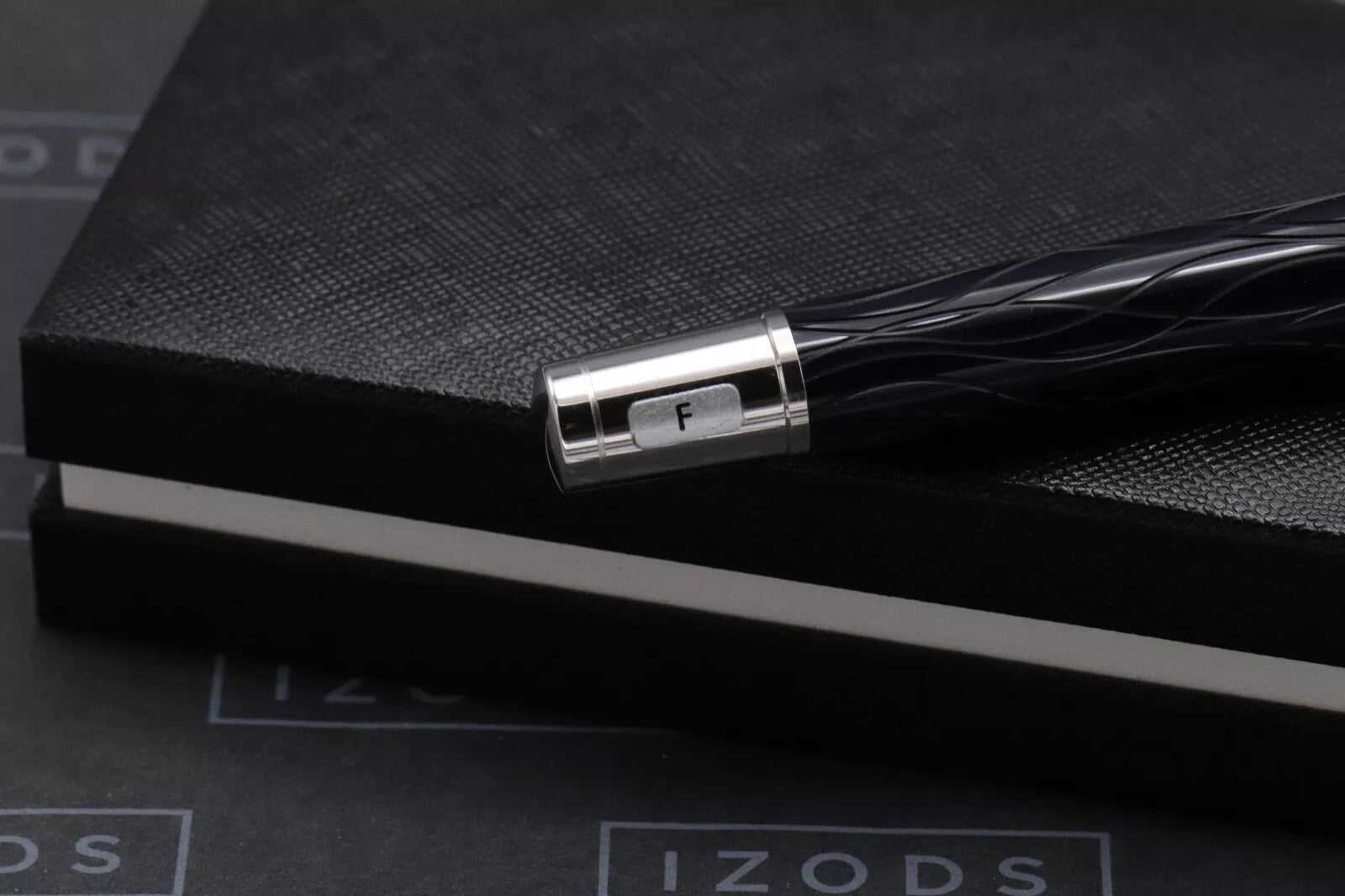 Montblanc Writers Edition Mark Twain Fountain Pen - UNUSED - Fine Nib image 7