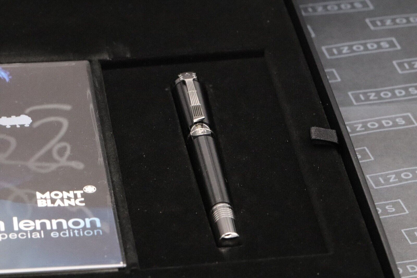 Montblanc Donation Series John Lennon Special Edition Rollerball Pen - UNUSED image 5