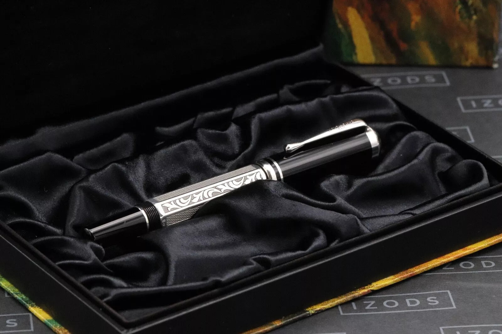 Montblanc Writers Edition Marcel Proust Fountain Pen image 8