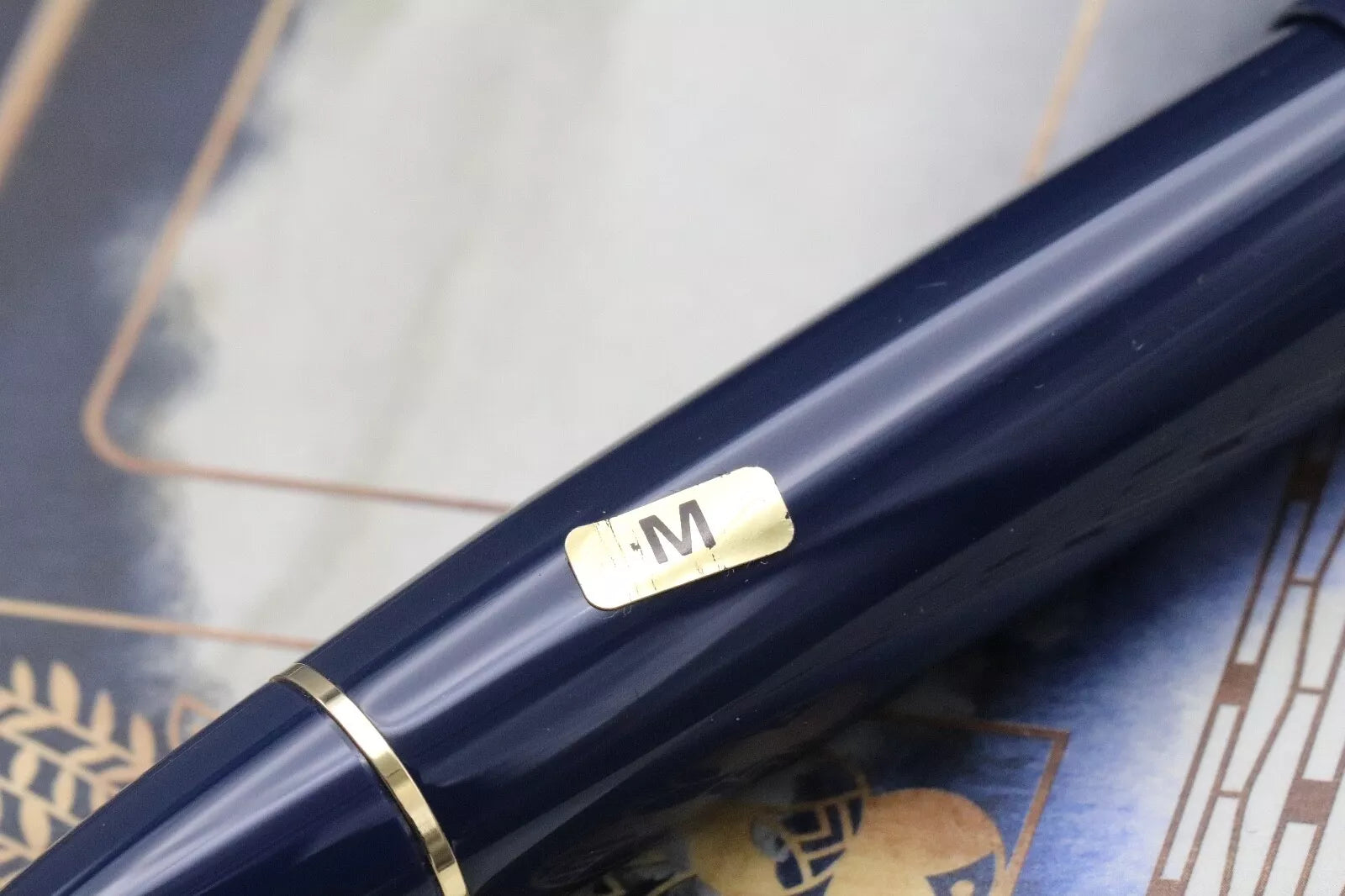 Montblanc Meisterstuck 149 Orient Express LE1883 Fountain Pen image 7