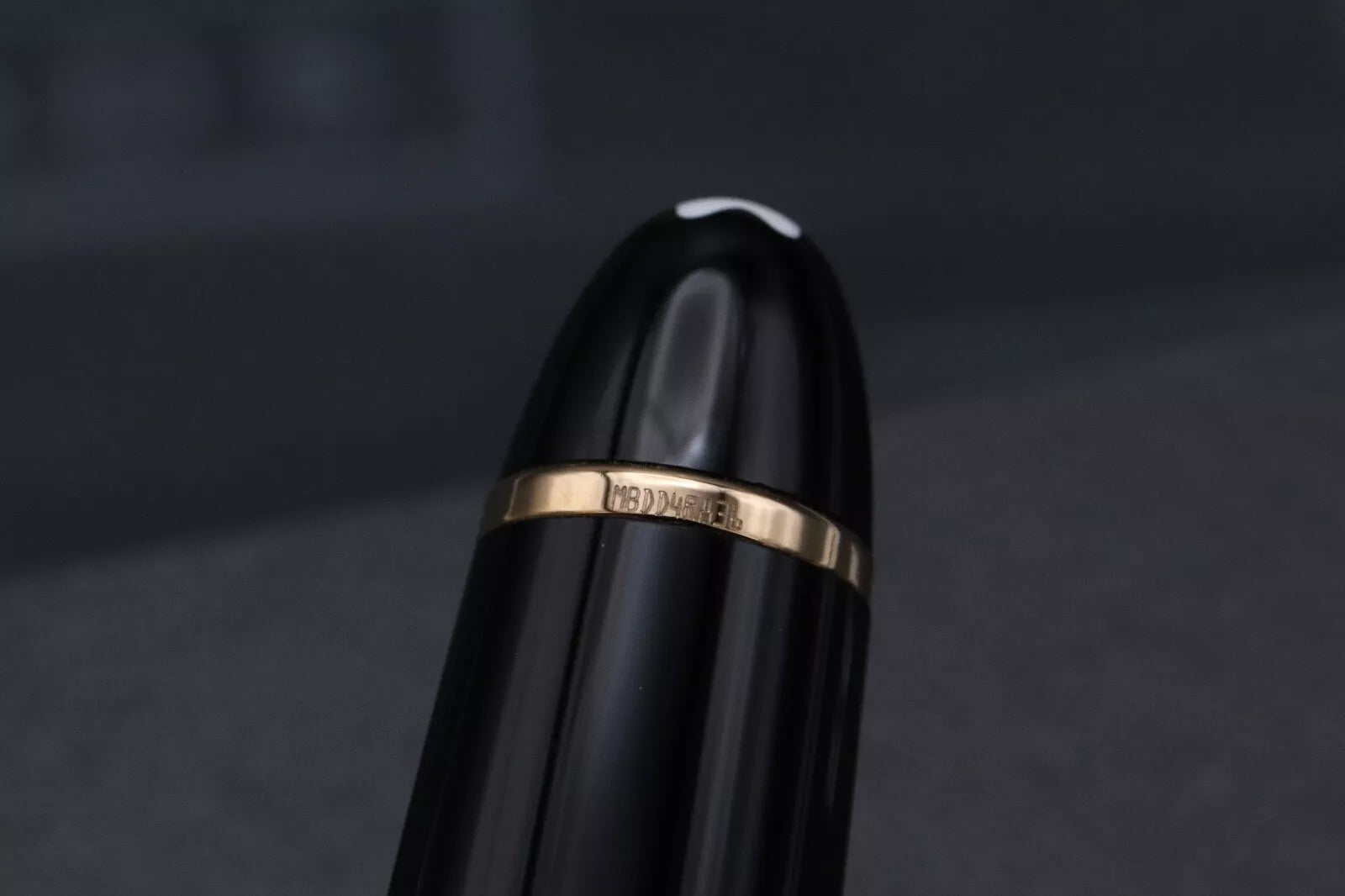 Montblanc Meisterstuck 146 LeGrand 90 Years Fountain Pen - BB Nib - UNUSED image 5