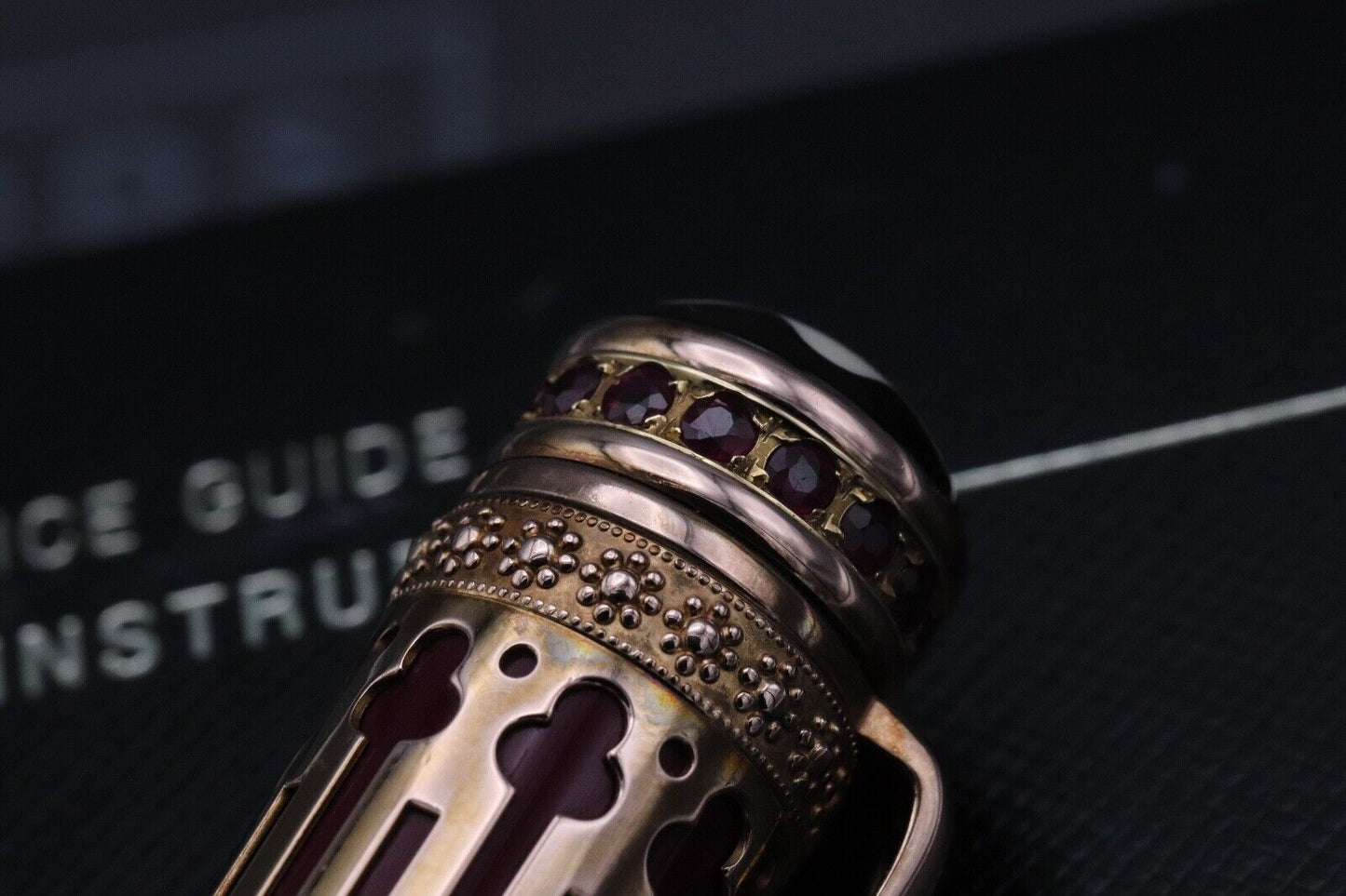 Montblanc Patron of Art Catherine The Great 888 Fountain Pen image 5