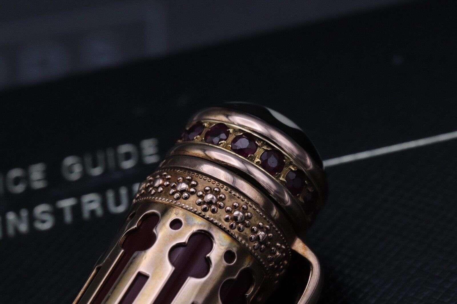 Montblanc Patron of Art Catherine The Great 888 Fountain Pen image 5