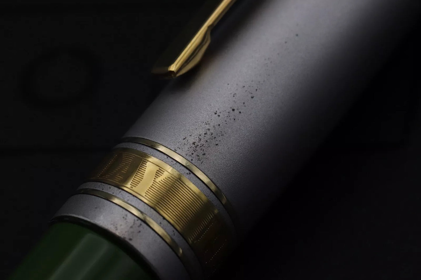 Omas D-Day 50th Anniversary Limited Edition Fountain Pen - NEVER INKED image 6