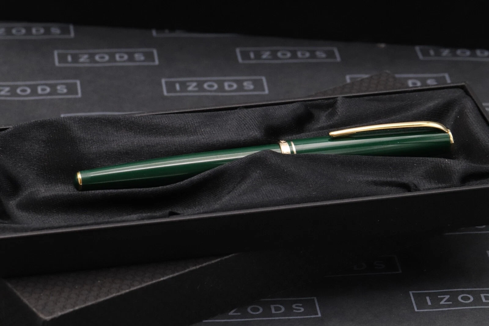 Montblanc Generation Green Rollerball / Fineliner Pen image 1
