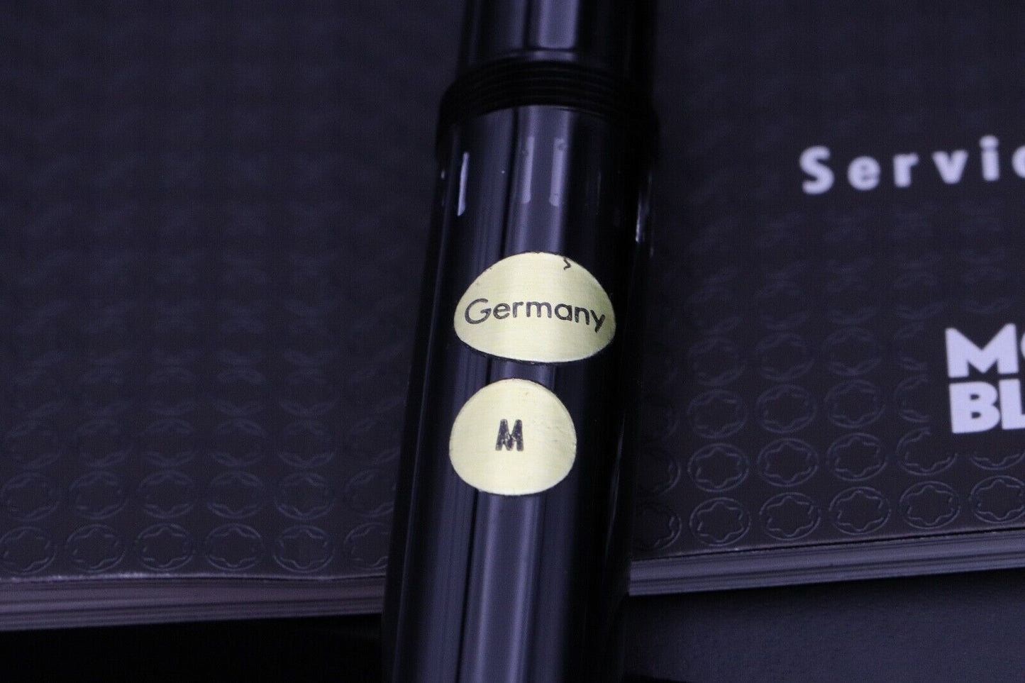 Montblanc Meisterstuck 149 Gold-Coated Fountain Pen - 1965-68 image 4
