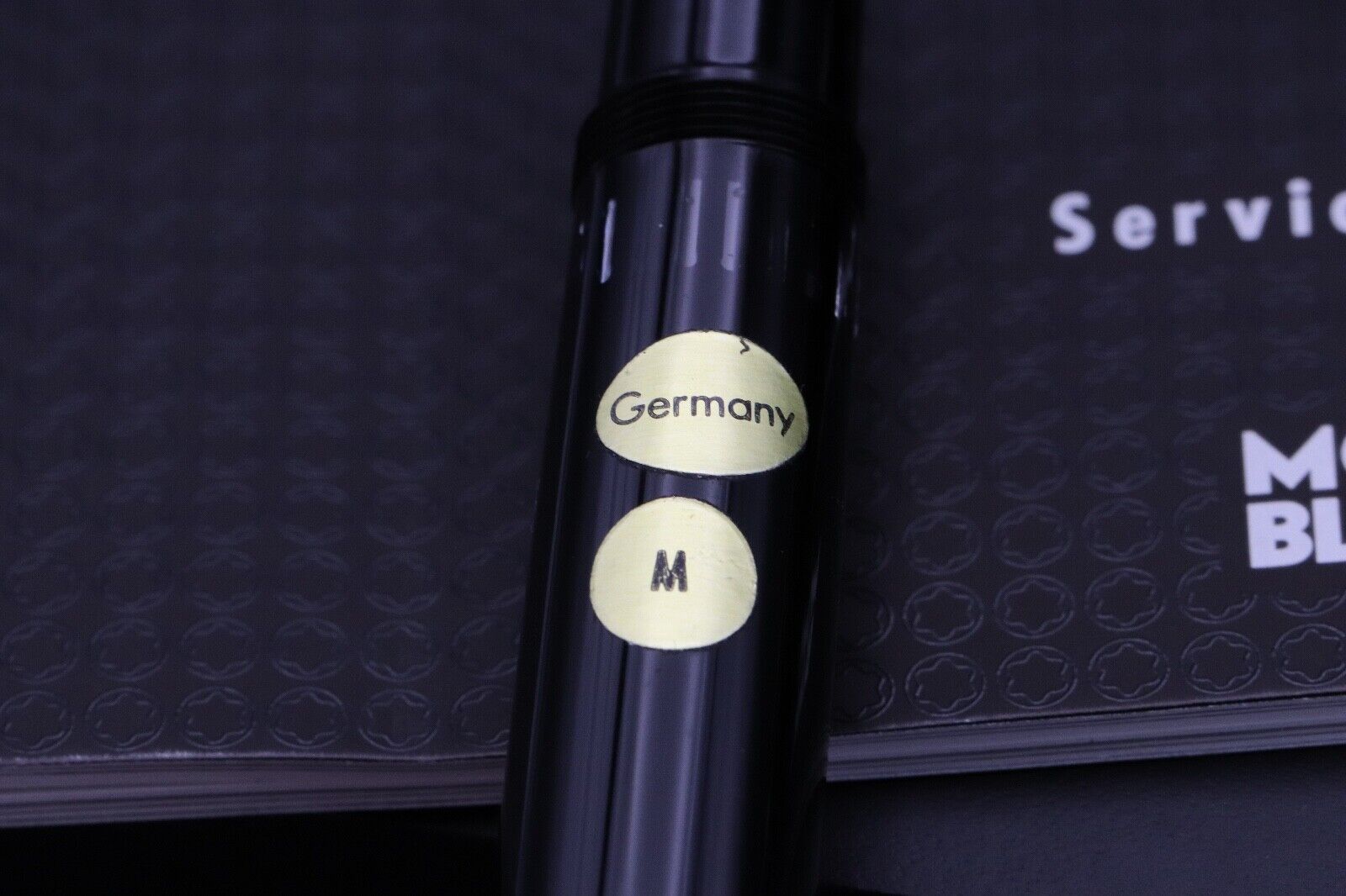 Montblanc Meisterstuck 149 Gold-Coated Fountain Pen - 1965-68 image 4