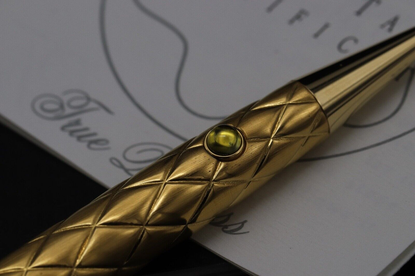 Montblanc Meisterstuck Classique Artisan True Princess Ballpoint Pen - UNUSED image 2