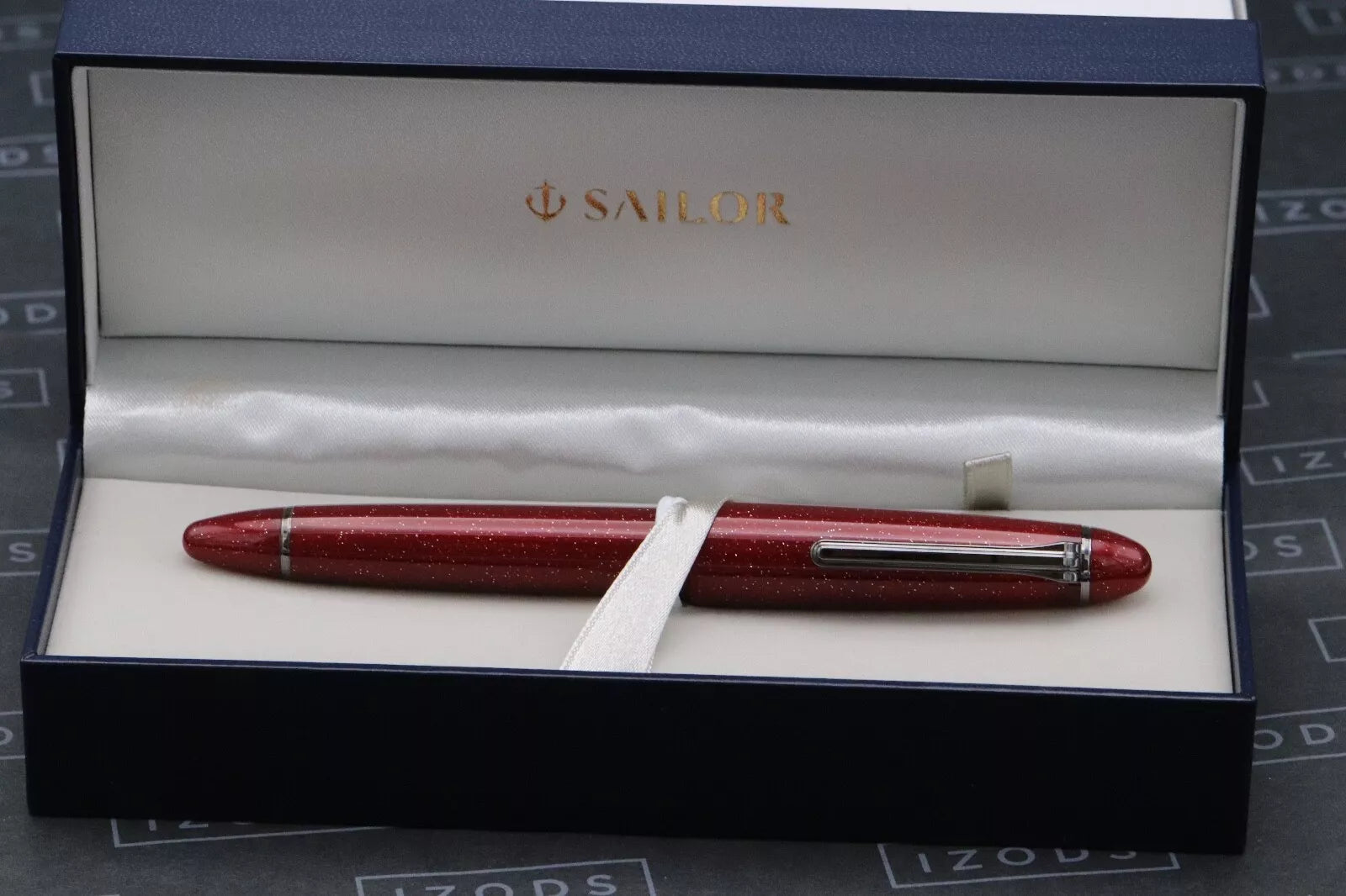 Sailor 1911L Ringless Galaxy Orion Fountain Pen image 5