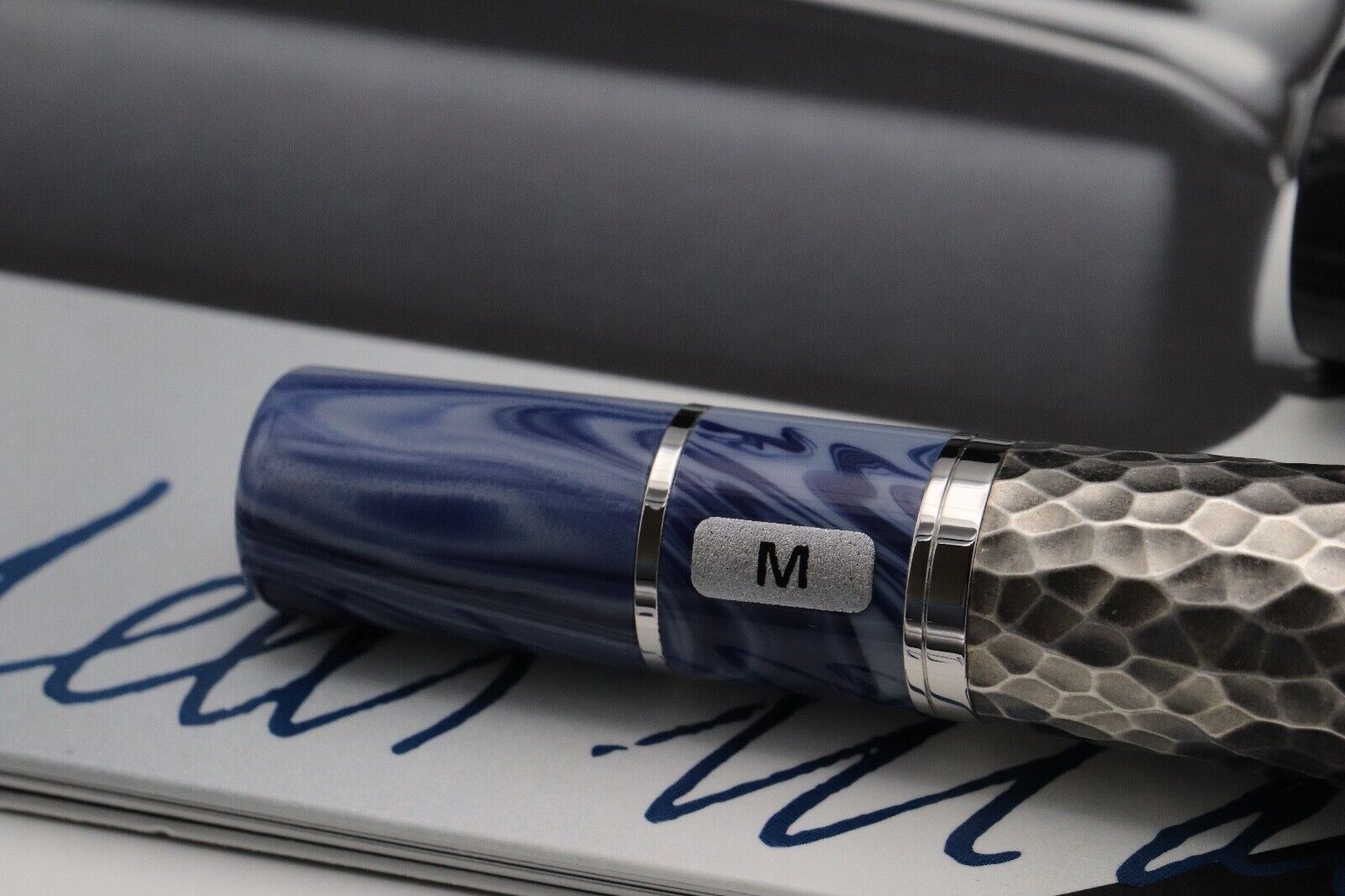 Montblanc Writers Edition Leo Tolstoy Fountain Pen - UNUSED image 3