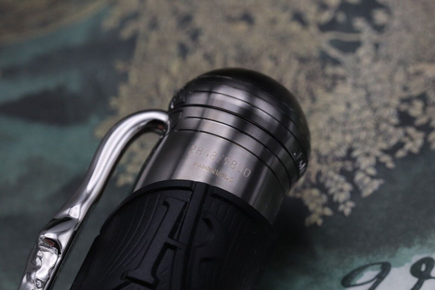 Montblanc Writers Edition Homage to Brothers Grimm Fountain Pen - UNUSED image 6