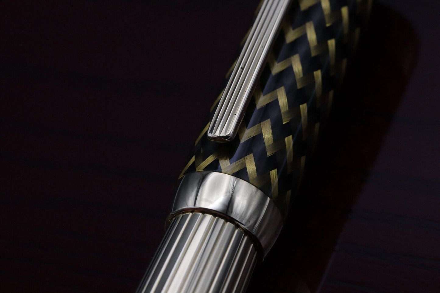 Montblanc Patron Of Art J.P Morgan 888 Fountain Pen – NEVER INKED image 4