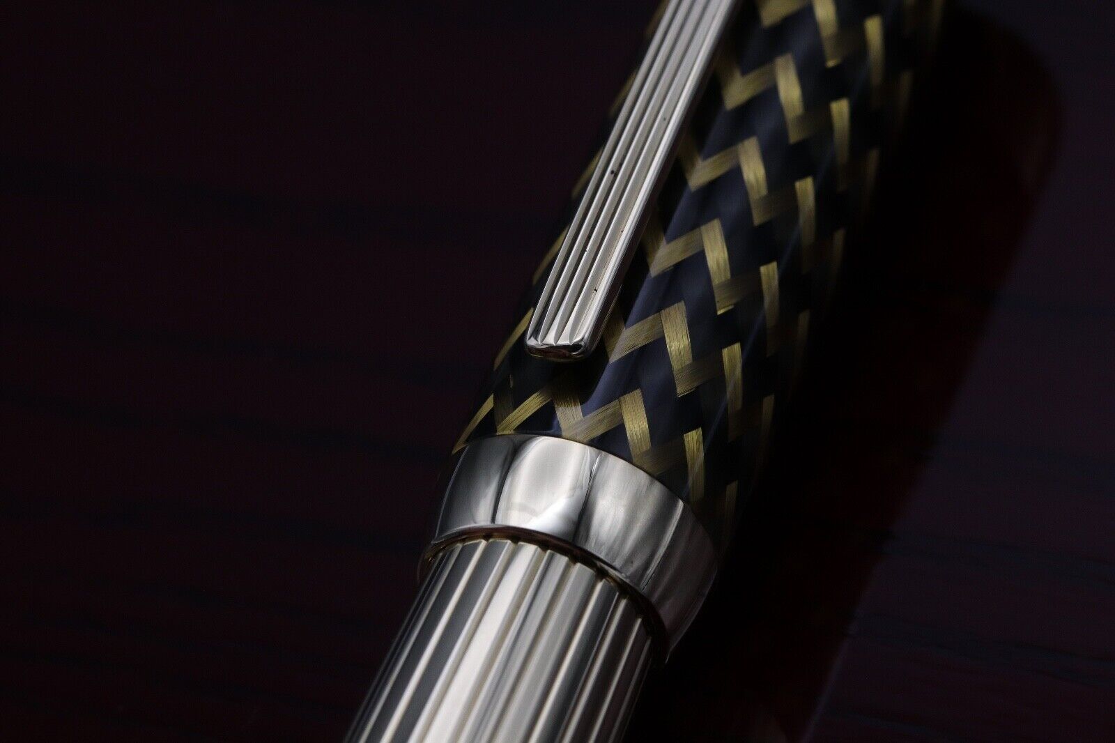 Montblanc Patron Of Art J.P Morgan 888 Fountain Pen – NEVER INKED image 4