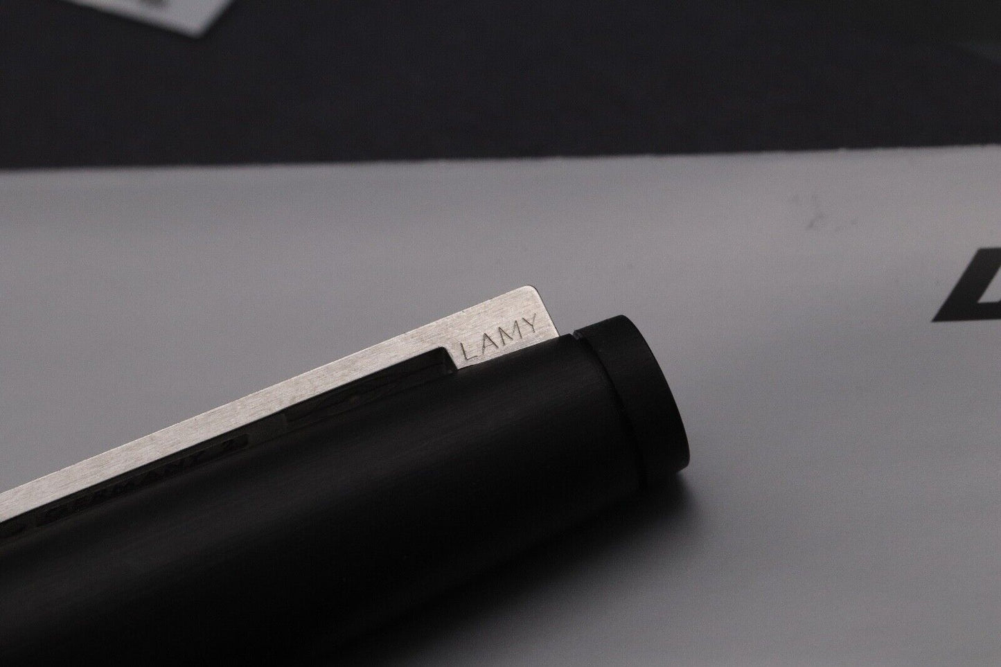 Lamy 2000 Black Fountain Pen image 4