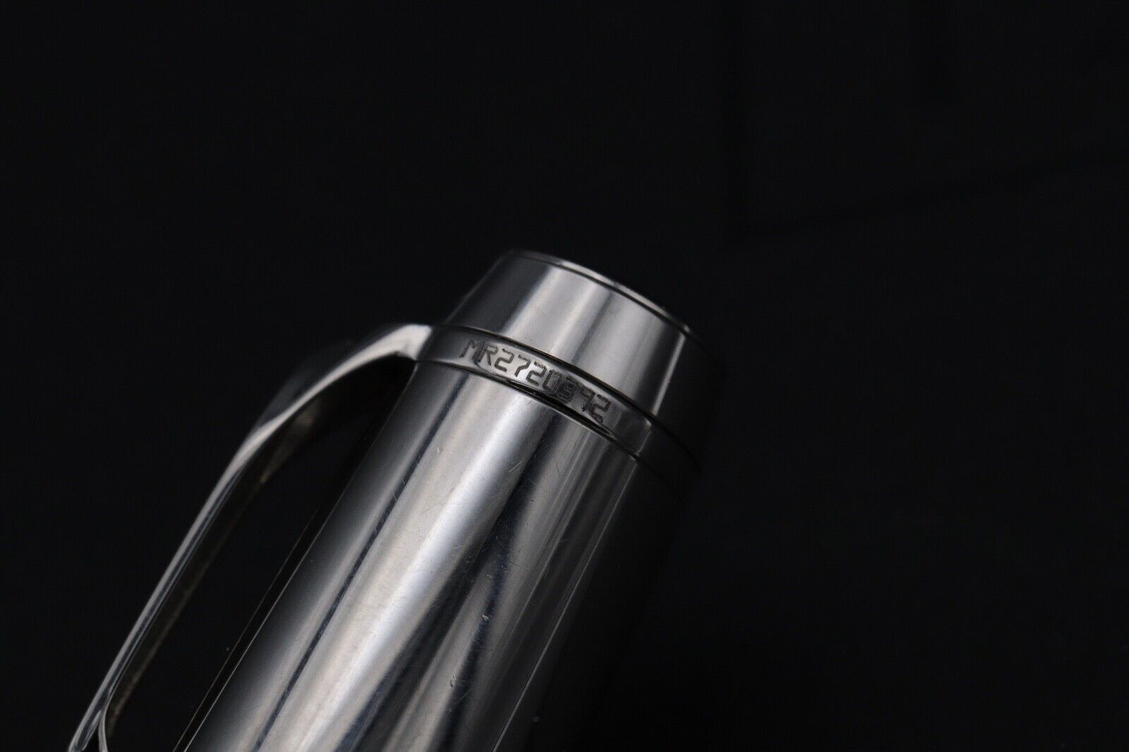Montblanc Boheme Doue Platinum-Plated Fountain Pen image 5
