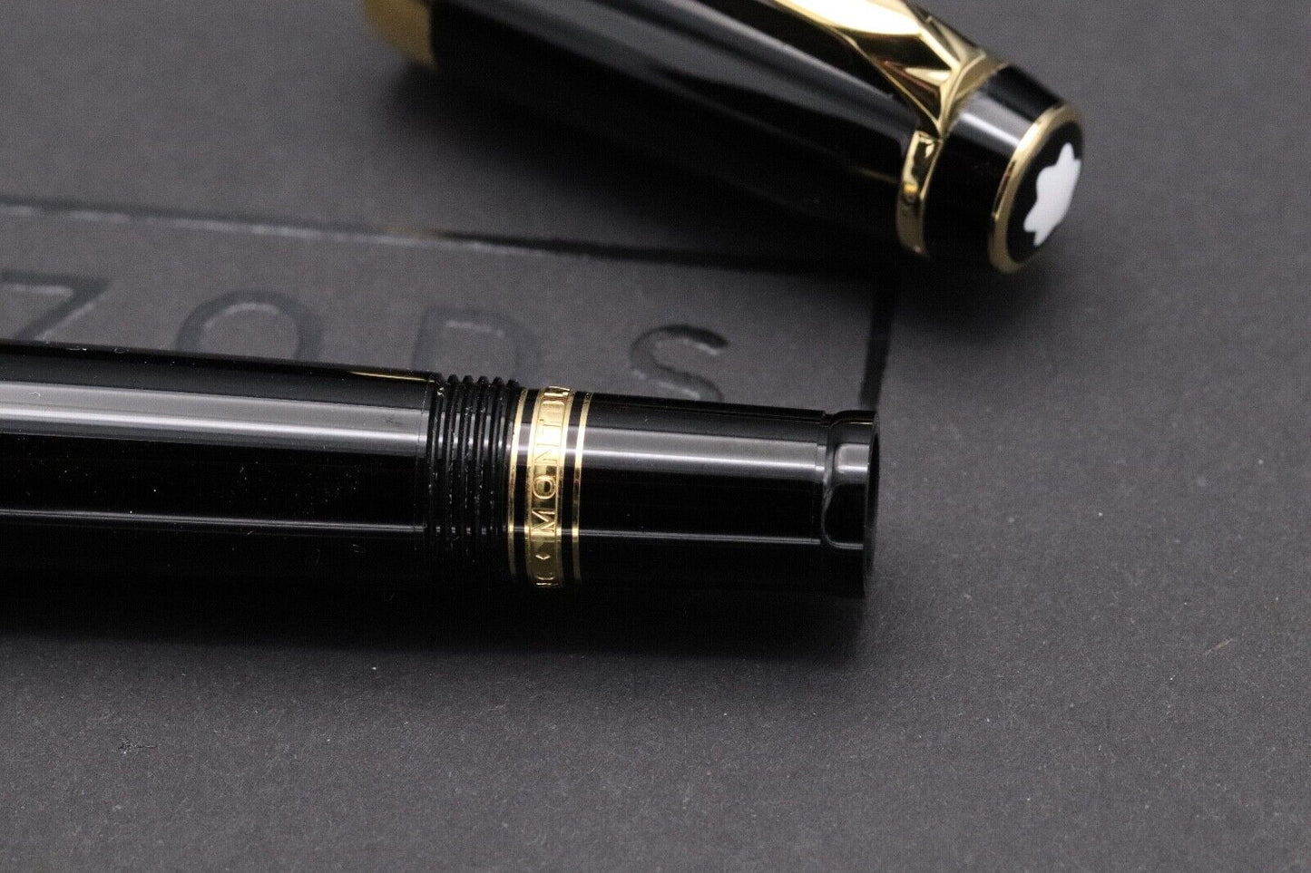 Montblanc Boheme Rouge Fountain Pen image 3