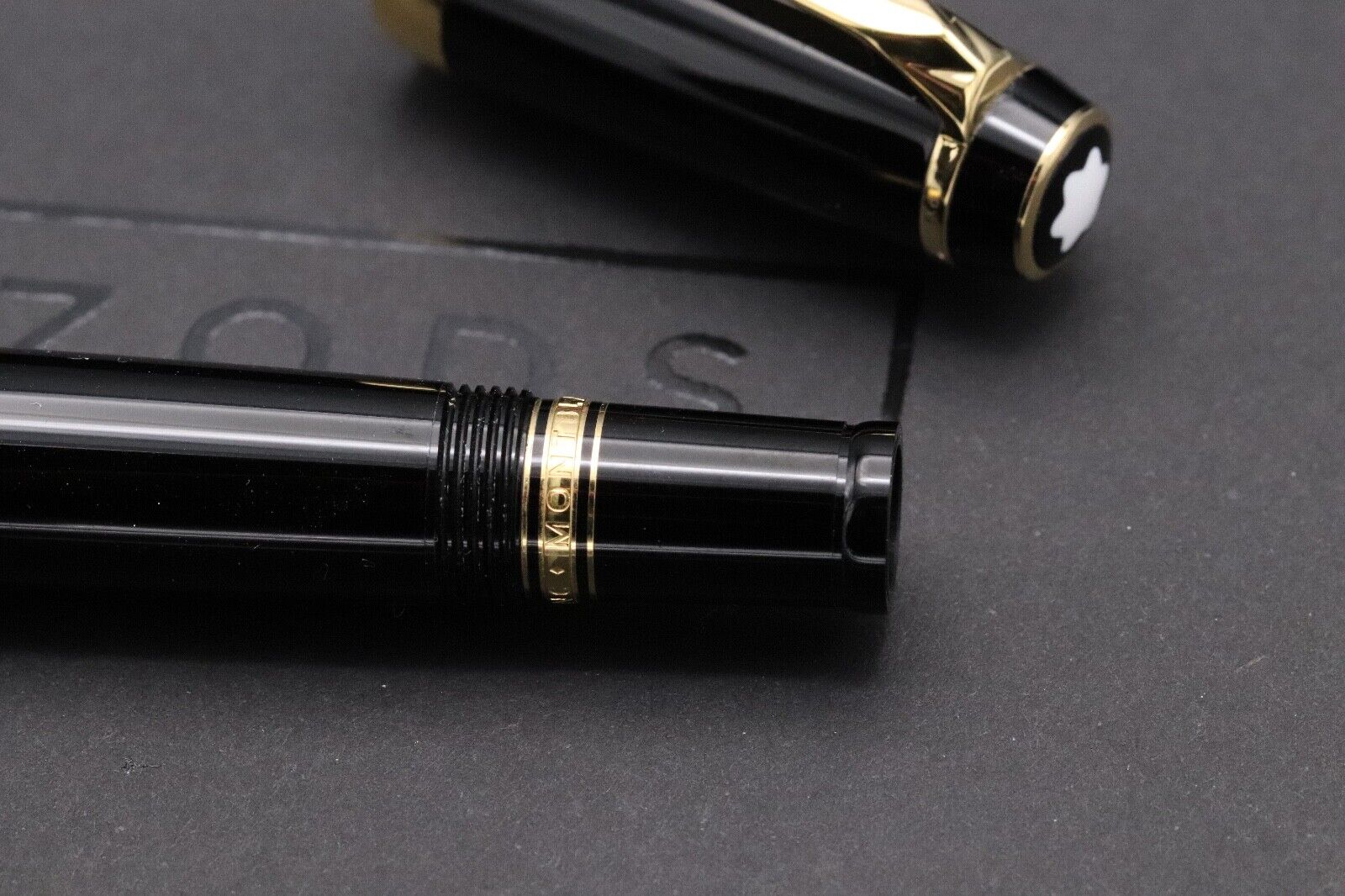 Montblanc Boheme Rouge Fountain Pen image 3